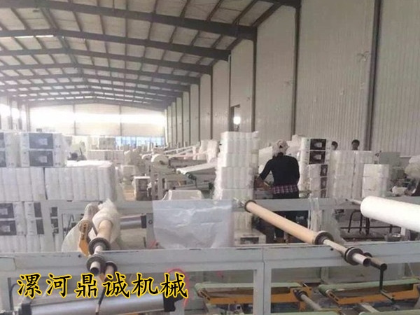 衛生紙加工廠 衛生紙加工廠