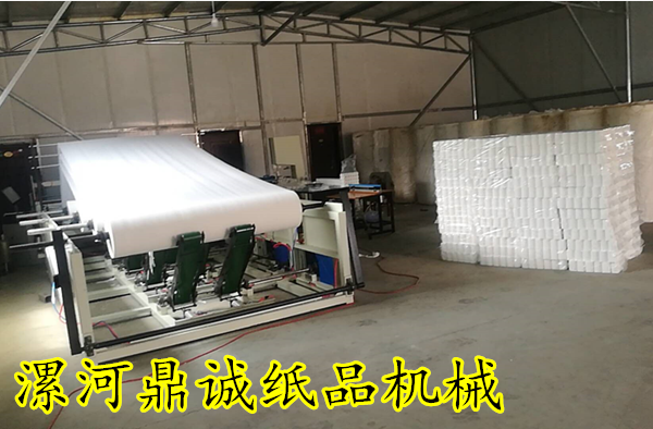 小型衛(wèi)生紙加工廠 小型衛(wèi)生紙加工廠