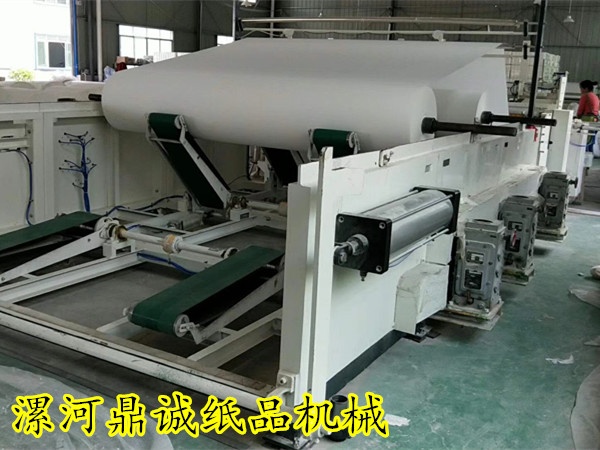 衛(wèi)生紙加工設備 衛(wèi)生紙加工設備
