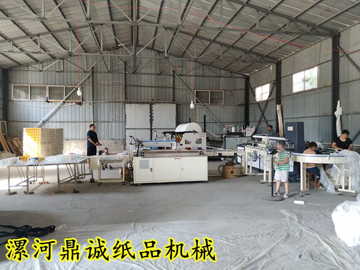 三米全自動(dòng)衛(wèi)生紙生產(chǎn)線 三米全自動(dòng)衛(wèi)生紙生產(chǎn)線