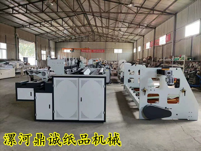 三米全自動衛(wèi)生紙復(fù)卷機(jī) 三米全自動衛(wèi)生紙復(fù)卷機(jī)